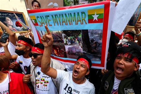 Opinion | Myanmar is one of the worst human rights disasters on the ...