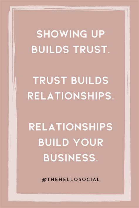 Business Relationship Quote | Building relationships quotes ...