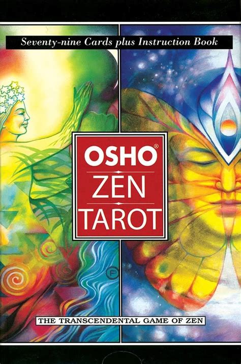 Osho Zen Tarot - The Open Mind Store