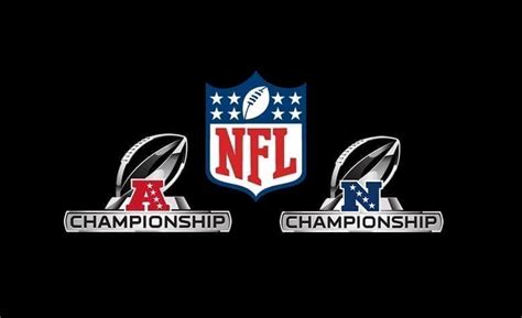 2019 NFL: AFC & NFC Championship Sunday - Baltimore Sports and Life