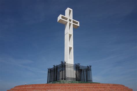 Flickriver: Photoset 'Mount Soledad Cross' by San Diego Shooter