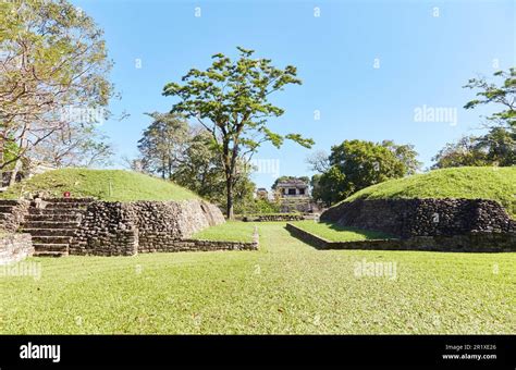 The stunning jungle ruins of Chiapas, Mexico was one of the greatest ...