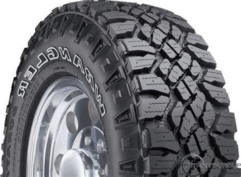 Goodyear Wrangler Duratrac 265/70R17 121/118Q 312014142 | Autoplicity