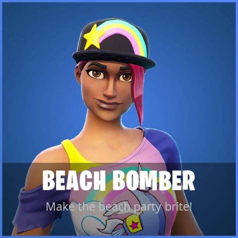 Beach Bomber Fortnite Wallpapers - Wallpaper Cave