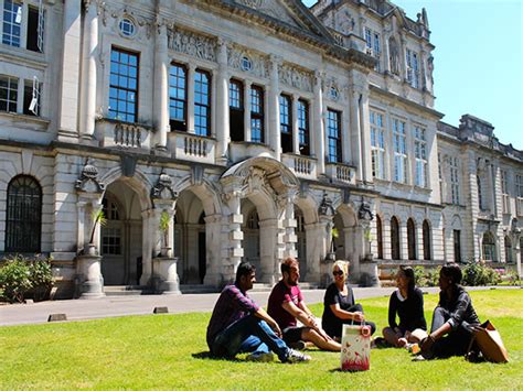 Opendays.com - Main Subjects at Cardiff University, contact details ...