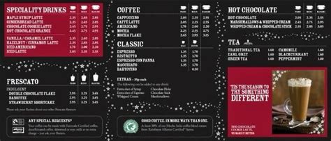 Pin by ‎ ᶰ𝔦𝓀ķⓘ on game | Costa menu, Menu boards, Menu