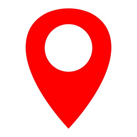 simple map location icon design 11318674 PNG