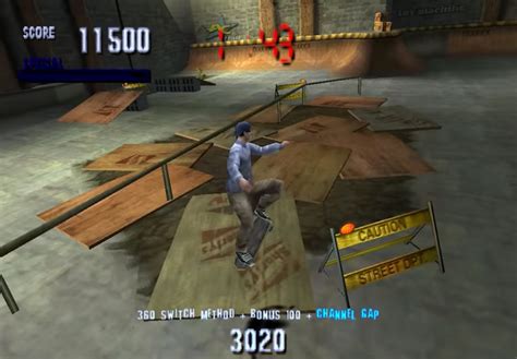 The best skateboarding games of all time