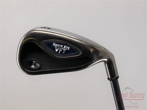 Callaway Hawkeye VFT Single Iron | 2nd Swing Golf