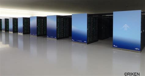 Japan's Fugaku surpasses Summit as world's most powerful supercomputer