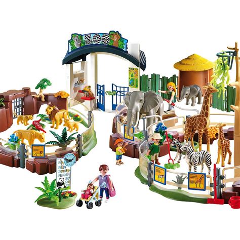 Pin by Alaina Hayden on Mikeysaurus | Zoo toys, Playmobil toys, Dolls house figures