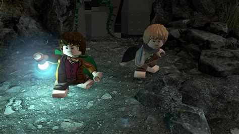 Lego The Lord of the Rings Review - GameSpot