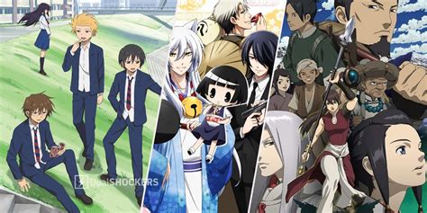 15 Most Underrated Anime Series You Shouldn't Miss Watching