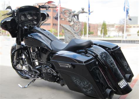 2009 Harley-Davidson® FLHX Street Glide® (Black), Mooresville, North Carolina (662411) | CycleCrunch