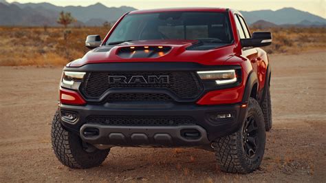 2023 Ram 1500 TRX Prices, Reviews, and Photos - MotorTrend