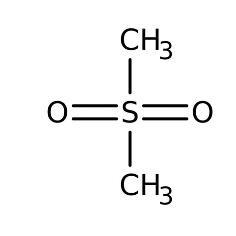 Methyl sulfone, 98%, ACROS Organics | Fisher Scientific