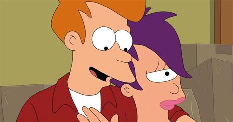 Futurama Makes Big Change for Fry and Leela in Newest Episode