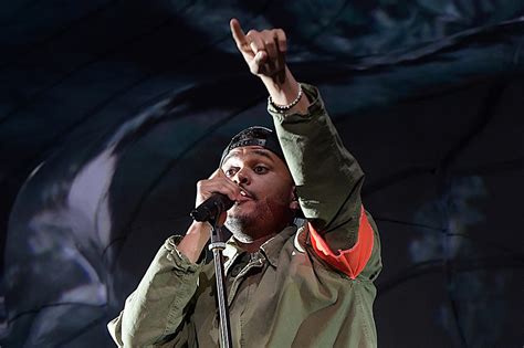 The Weeknd Delivers a Great Performance at Coachella [VIDEO]