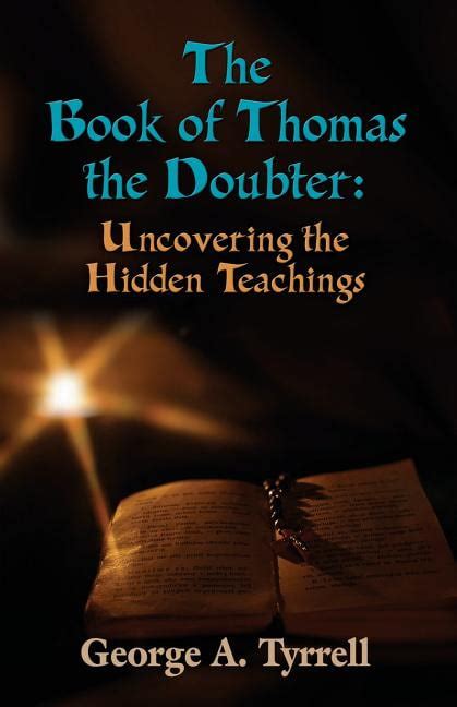 The Book of Thomas the Doubter : Uncovering the Hidden Teachings ...