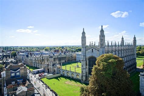 Cambridge's best architecture - Lonely Planet