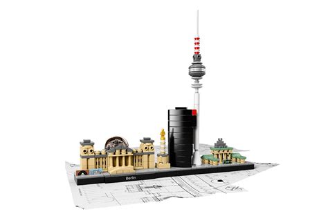 LEGO Architecture Skyline Collection