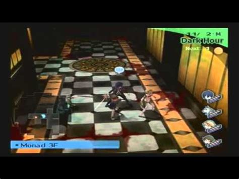 Let's Play Persona 3 FES Hard Mode Part 35 "Shuji Ikutsuki" - YouTube