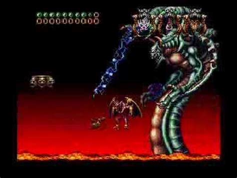 Demons Crest Last Boss 02 - YouTube