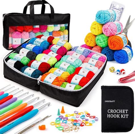 The 9 Best Crochet Kits for Beginners