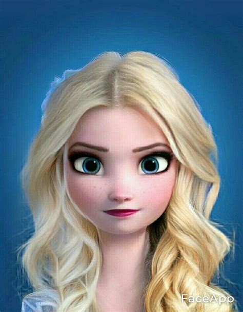 Elsa frozen 2 | Princess face, Elsa, Elsa face