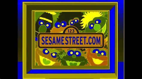 Sesame Street.Com (2006) effects (REMASTERED) (For Genny Lopez) - YouTube