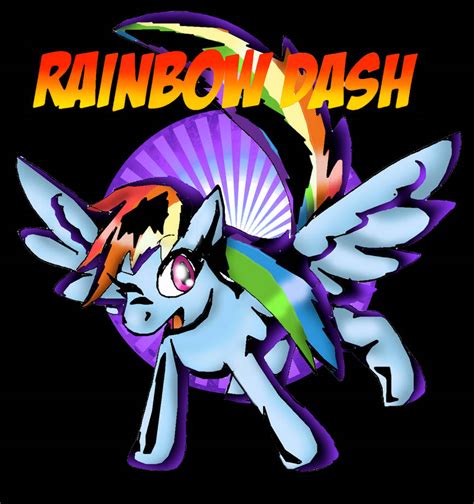 Rainbow Dash quotes by CrossoverGamer on DeviantArt