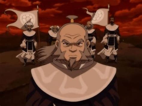 Iroh and the Order of the White Lotus | Iroh, Avatar the last airbender ...