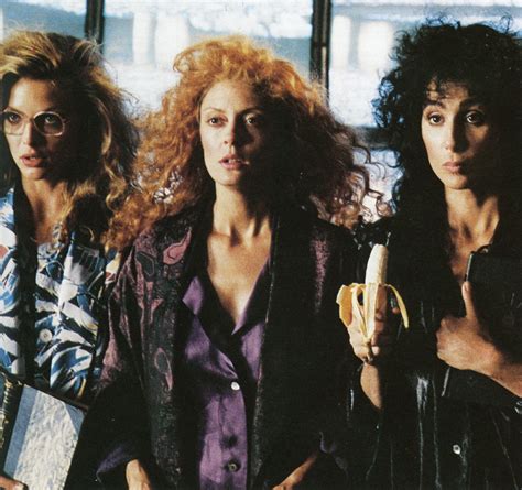 The Witches of Eastwick (1987)