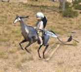 Antelope Doe Horn - Gamer Escape's Final Fantasy XIV (FFXIV, FF14) wiki