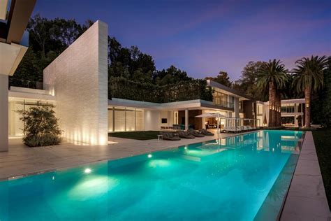 New $65 Million Home Nears The Height Of Bel Air’s Luxury Market