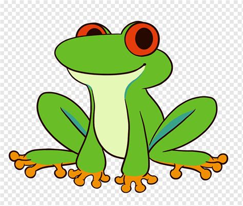 Frog Pictures Animated