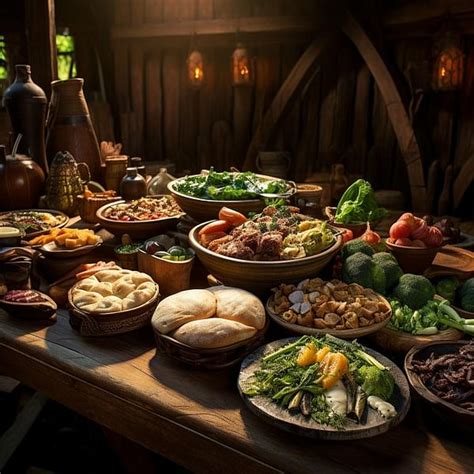 Hobbit Food and Dining | Hobbit Central