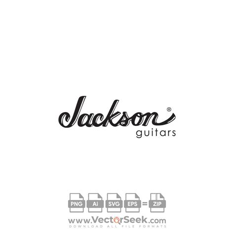 Jackson Guitars Logo Vector - (.Ai .PNG .SVG .EPS Free Download)