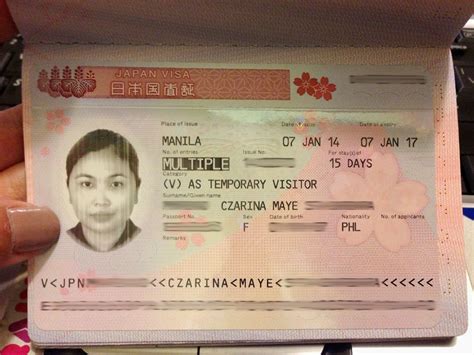 How to Apply for Multiple-Entry Japan Tourist Visa for Filipinos - Traveler