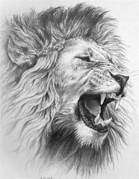 Lion. Art. Pen. Angry. | Mens lion tattoo, Lion tattoo, Lion tattoo design