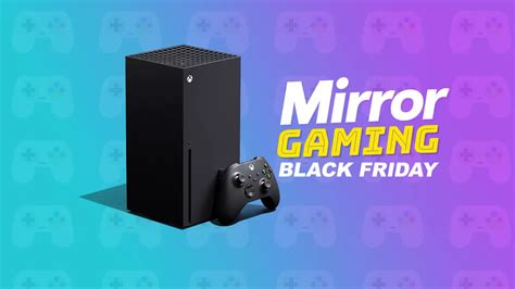 Black Friday 2023 Xbox deals – Xbox Series X drops to an all-time low ...