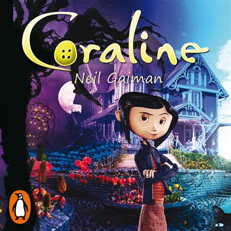 Coraline by Neil Gaiman - Audiobooks on Google Play