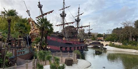 Disney's Extensive Pirates of the Caribbean Change Officially Closes ...