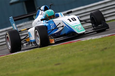 Douglas Motorsport Battle To Top Ten Double At Donington Park | Douglas Motorsport