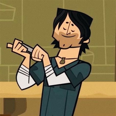 Chris McLean total drama icon in 2023 | Total drama island, Old ...