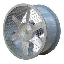 Industrial Exhaust Fans - Industrial Exhaust Fans Manufacturer, Supplier & Wholesaler