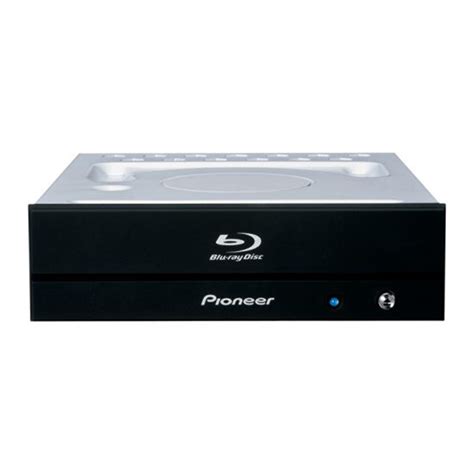 Pioneer BDRS12UHT Internal Blu-Ray Writer - Umart.com.au