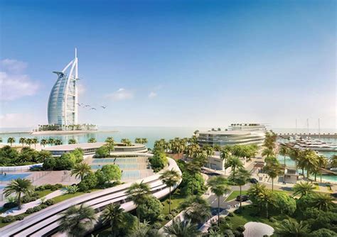 Fifth phase of Jumeirah Beach Hotel expansion | ITSLIQUID