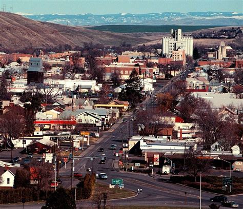 Pendleton, Oregon | 3 Hour Radius | Pinterest