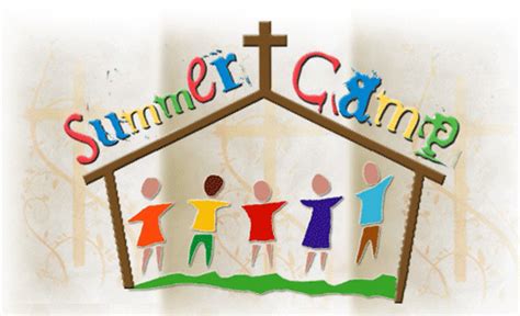 Preschool Summer Camp – Resurrection Catholic Church